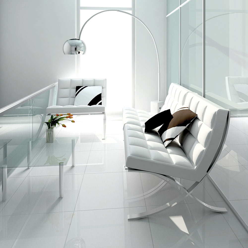 Pearl White 300x600 Polished