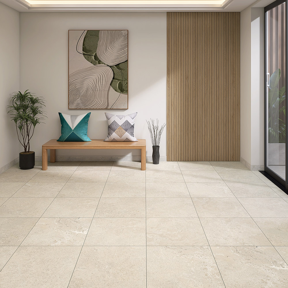Perlato Bianco 600x600 Matt