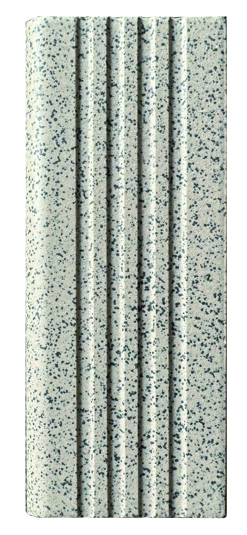 Steptread Court Plus Speckled Grey 60x150