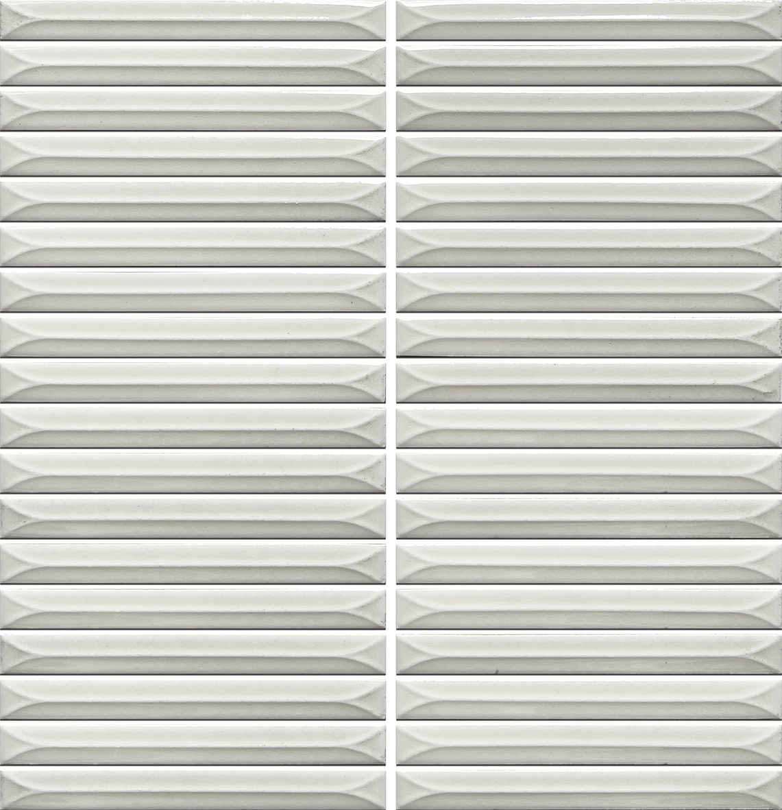 Ukibori White Gloss 15x145mm