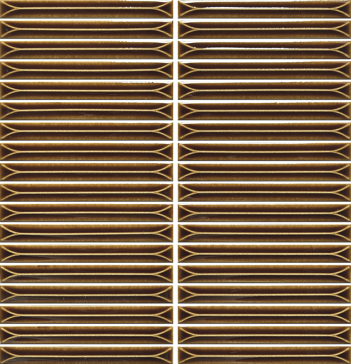 Ukibori Autumn Terracotta Gloss 15x145mm
