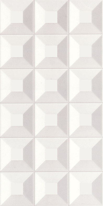 Winter Ice Cube White Gloss 300x600