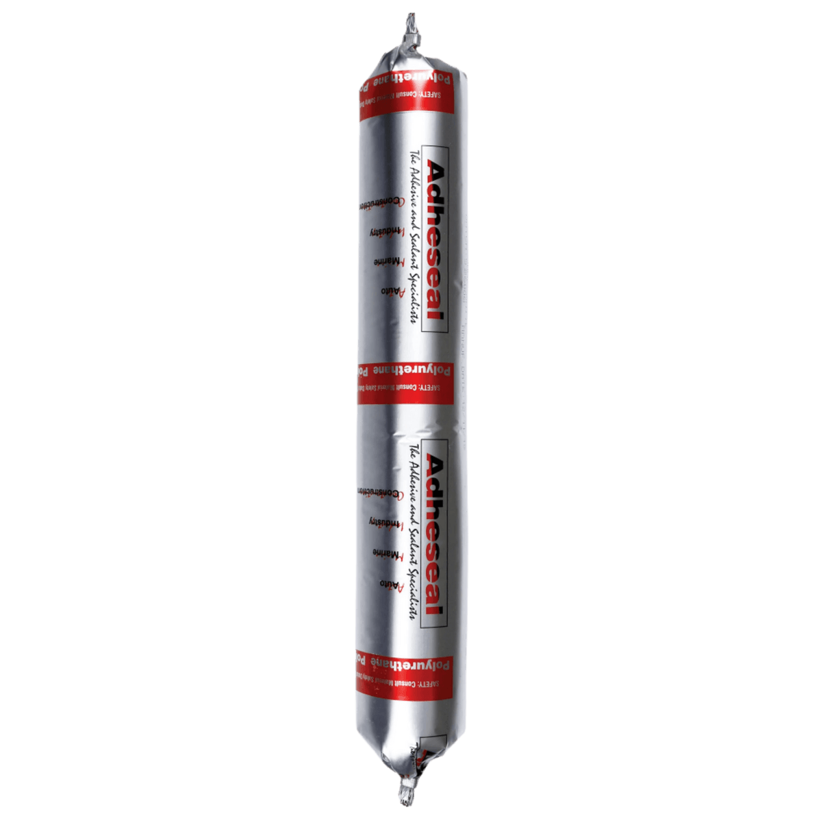 Adheseal PU25 Cement Grey 600ml Sausage