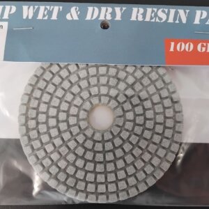 DIP Pads White 105mm