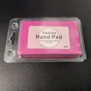 Diamond Hand Pads