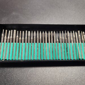 Rotary Diamond Tool Bits