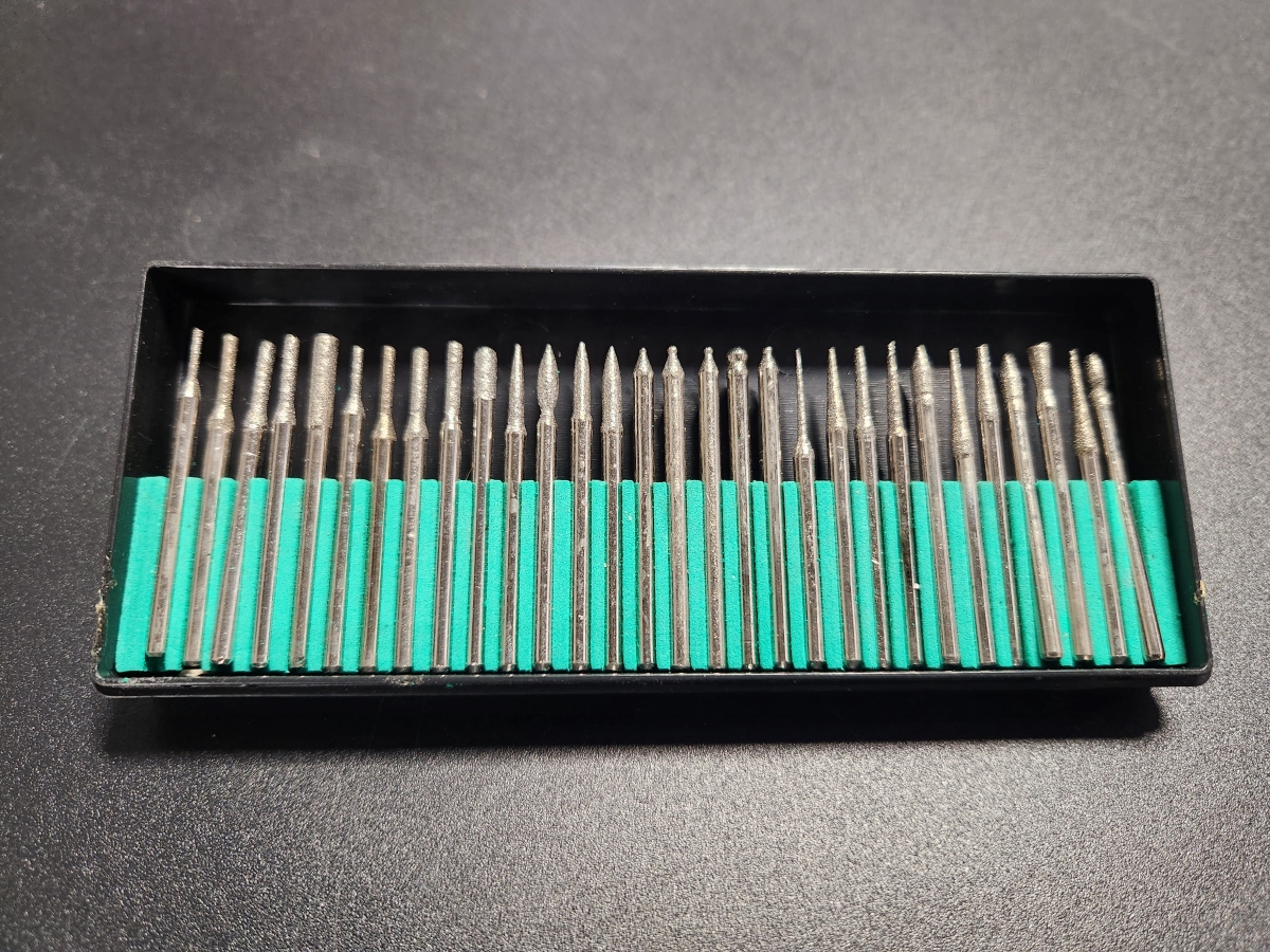 Rotary Diamond Tool Bits