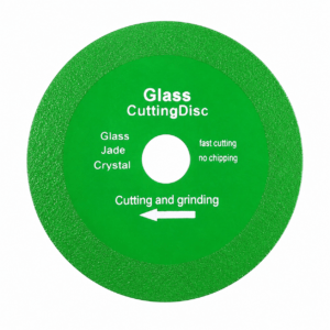 115mm Glass Mosaic Diamond Blade