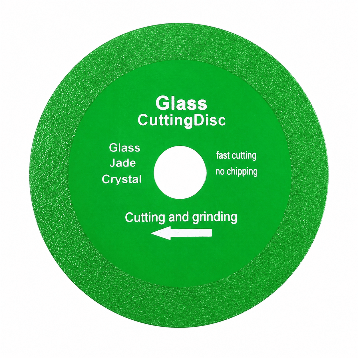 115mm Glass Mosaic Diamond Blade