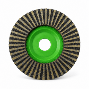 125mm Diamond Flapper Disk #60grit