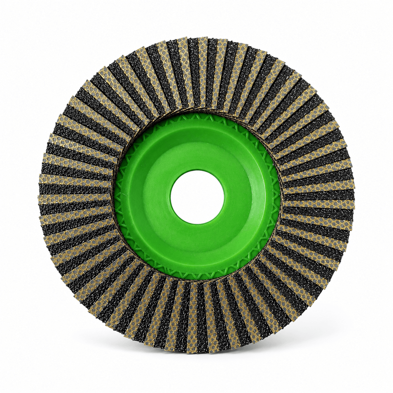 125mm Diamond Flapper Disk #60grit