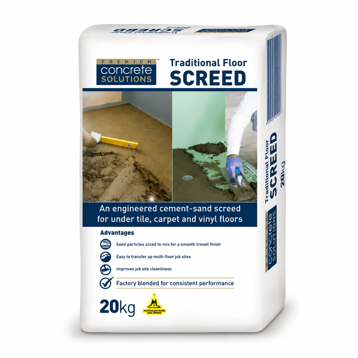 ACS Screed 20kg