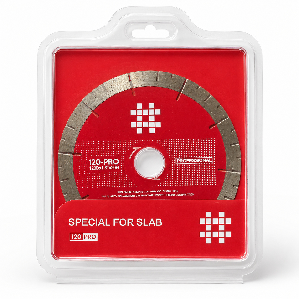 120mm Diamond Blade