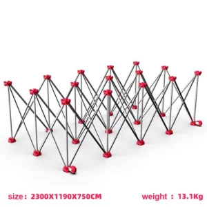 1.2x3.0 Folding Table