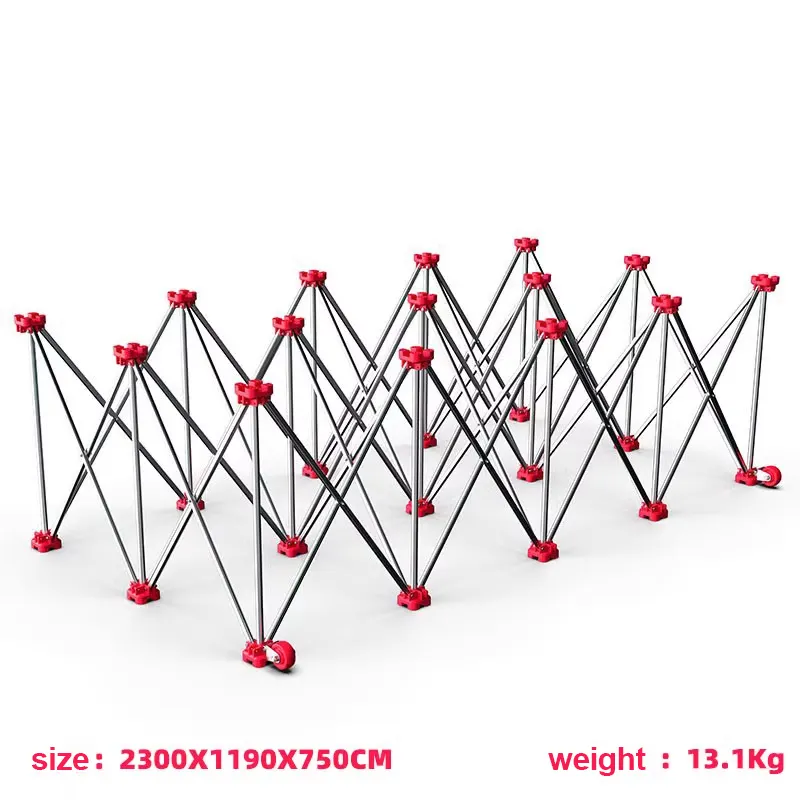 1.2x3.0 Folding Table