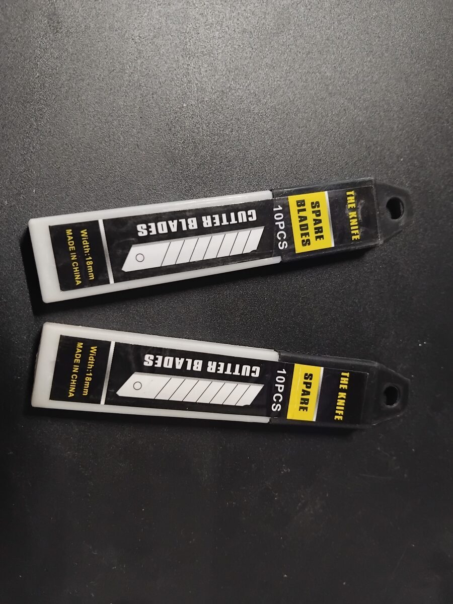 Replacement Blades