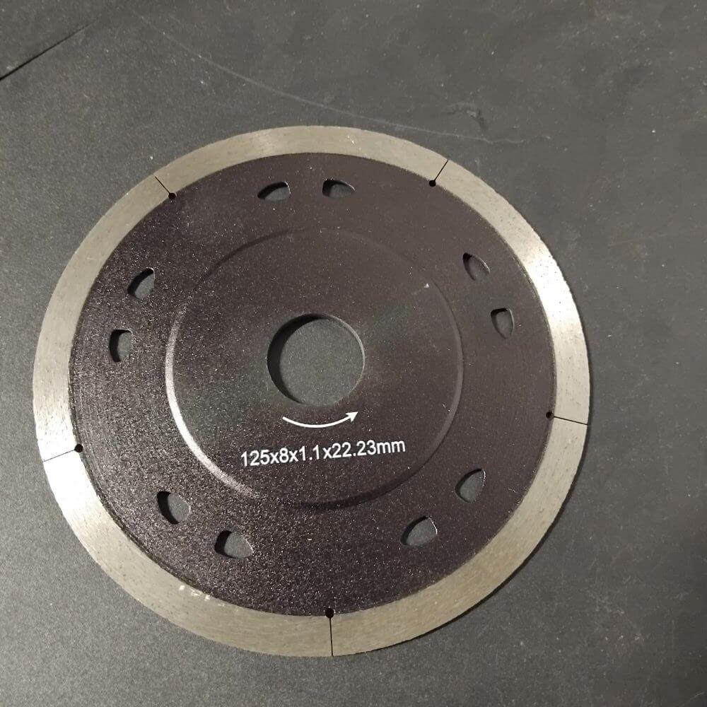 125mm Ultra Thin Plus
