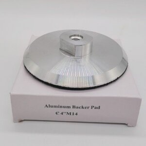 M14 Aluminium Backing Pad