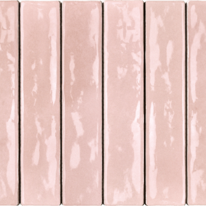 Mallorca Pink 50x250 Gloss