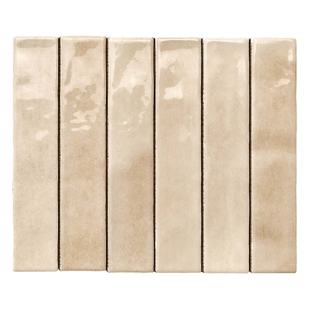 Mallorca Subway Beige 50x250 Gloss