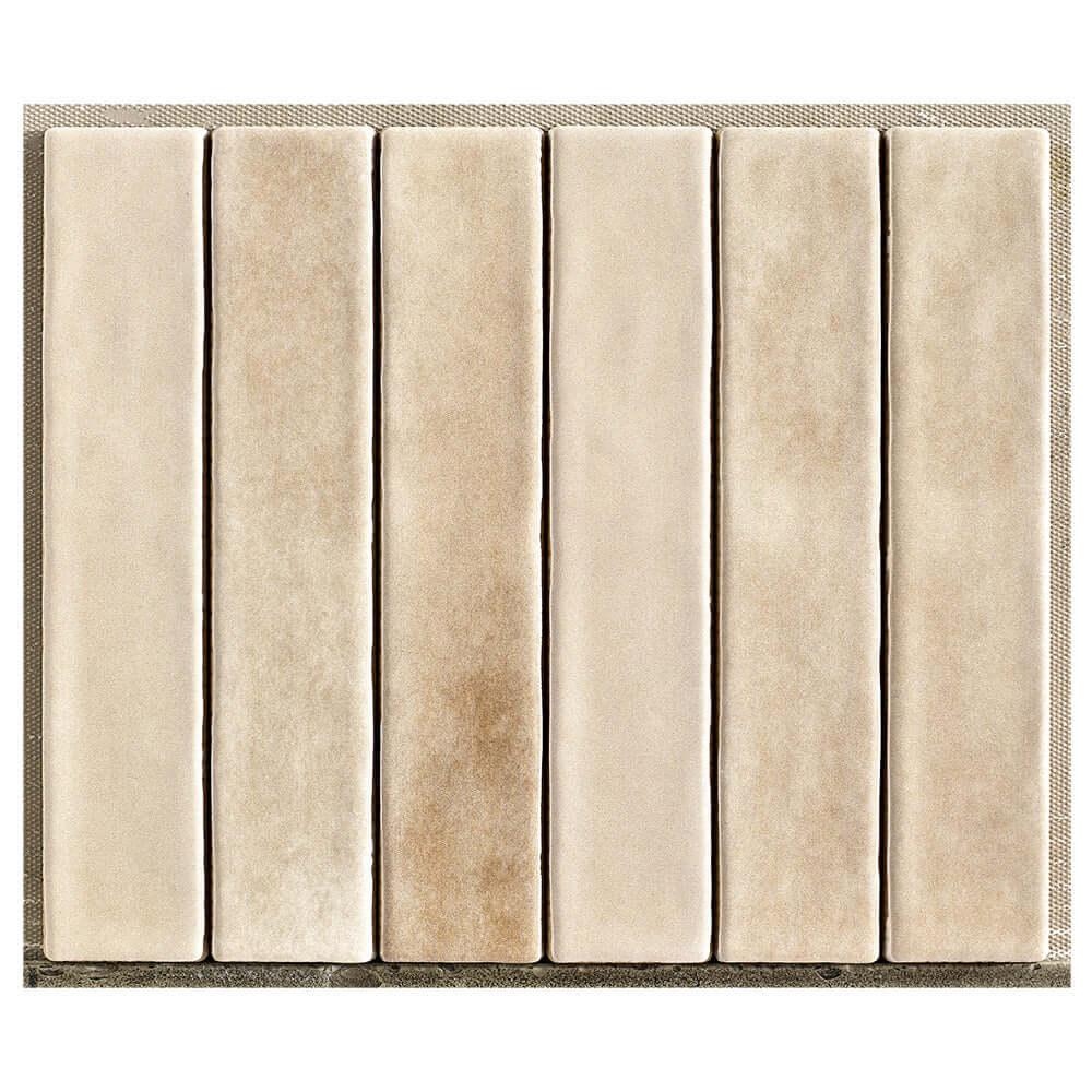 Mallorca Subway Beige 50x250 Matt