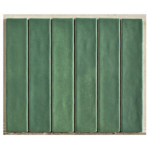 Mallorca Green 50x250 Matt
