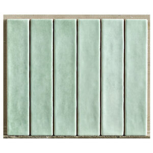 Mallorca Subway Mint 50x250 Matt