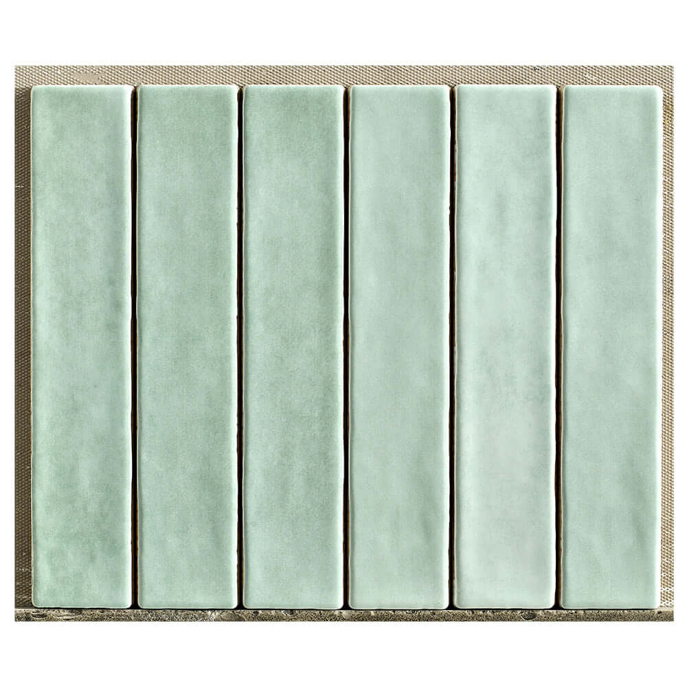 Mallorca Subway Mint 50x250 Matt