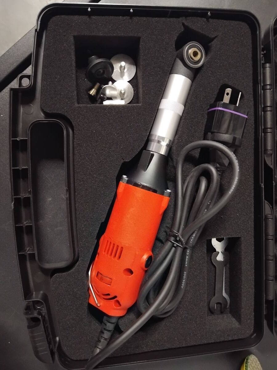 Micro Grinder 350w