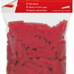 Tile Wedges x 500