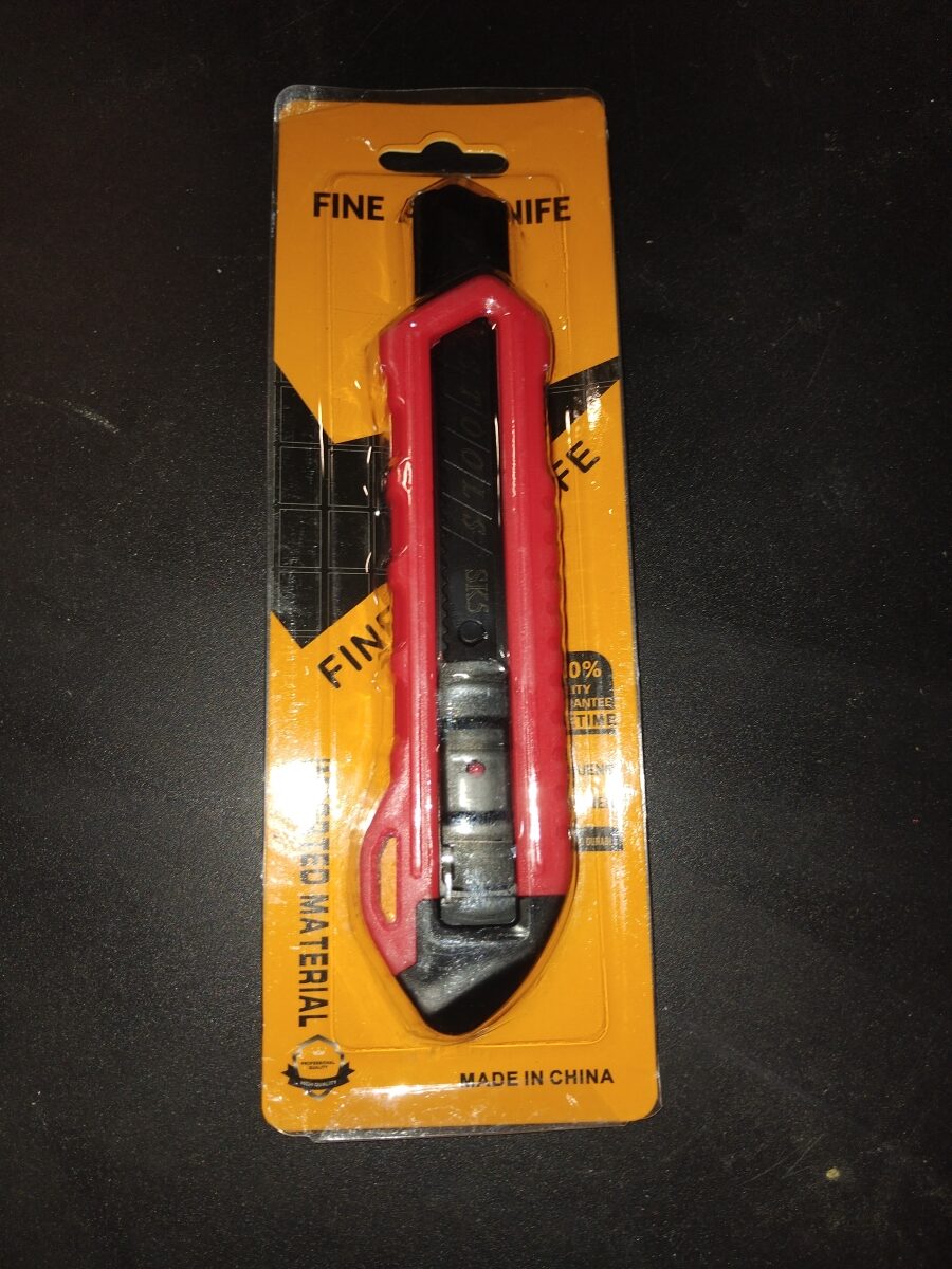 Knife