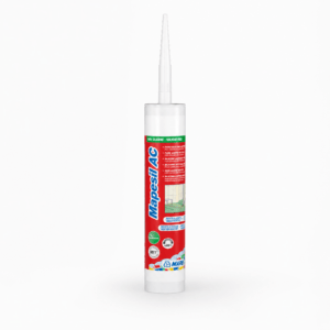Mapei Mapesil AC Silicone Sealant - Silver Grey 310ml