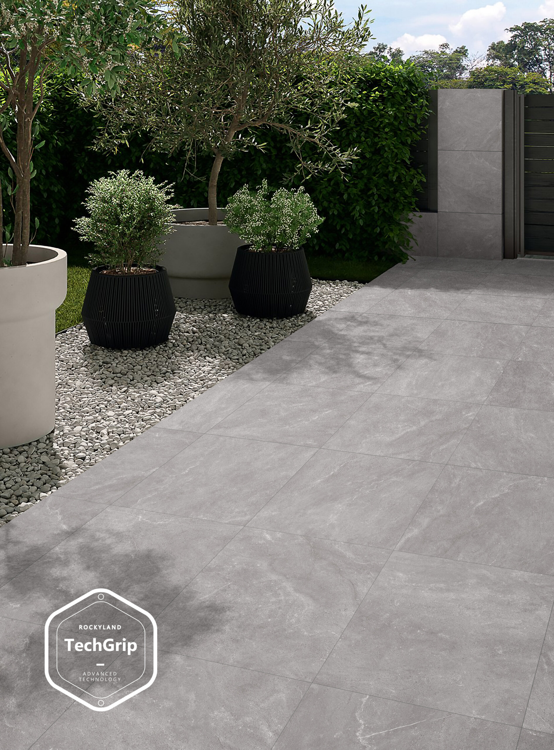Kiel Grigio 75x300mm Gloss
