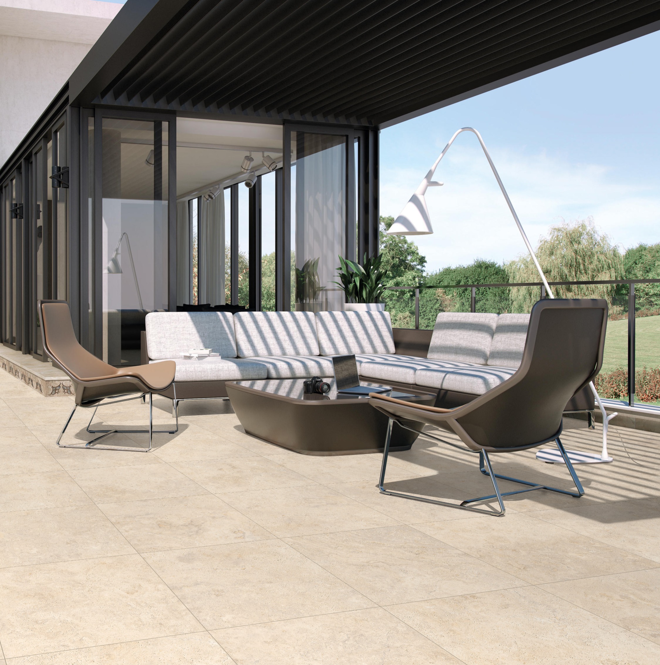 Classico Ivory 300x600mm Tech Grip
