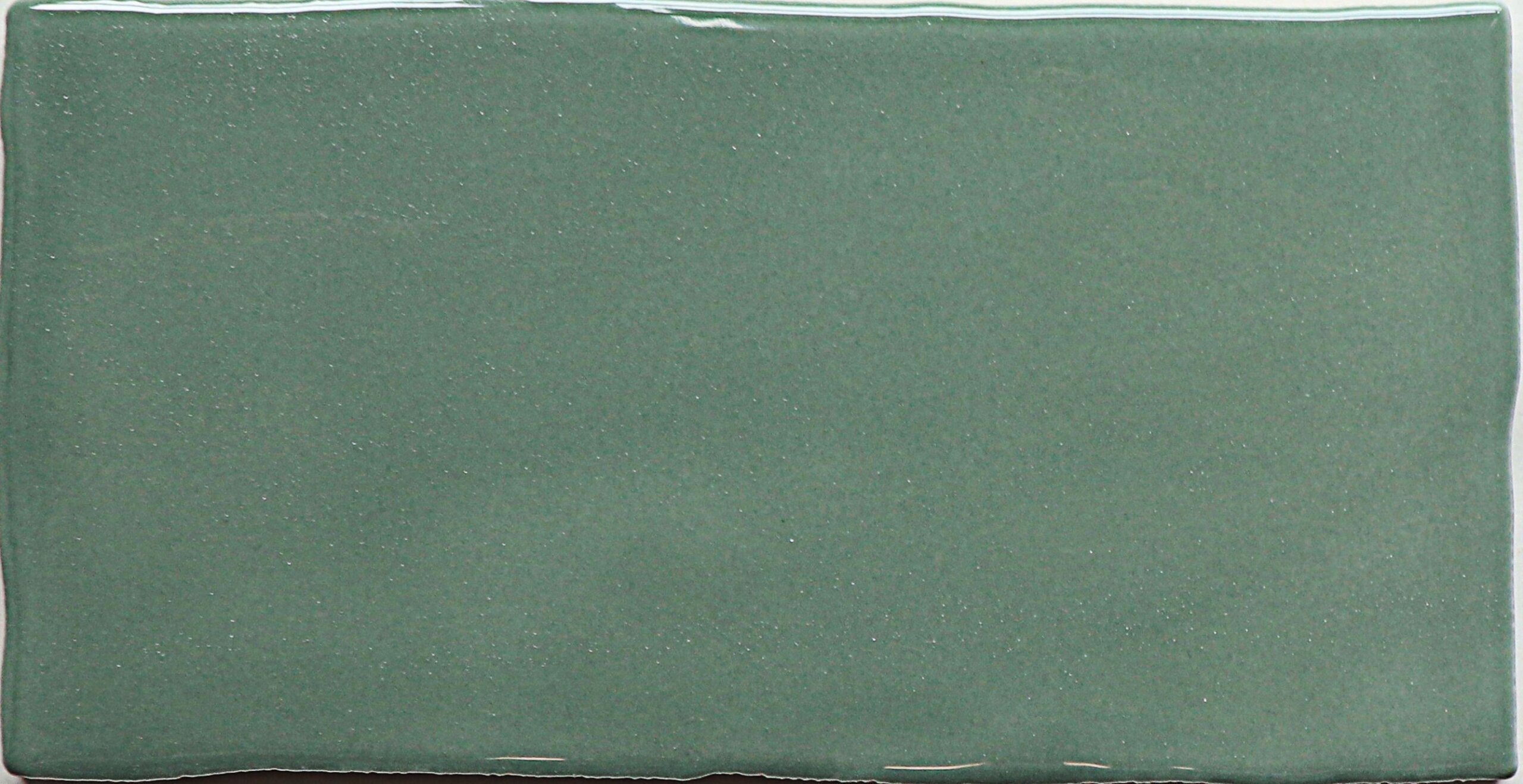 Haven Sage 75x150mm Handmade Edge Gloss