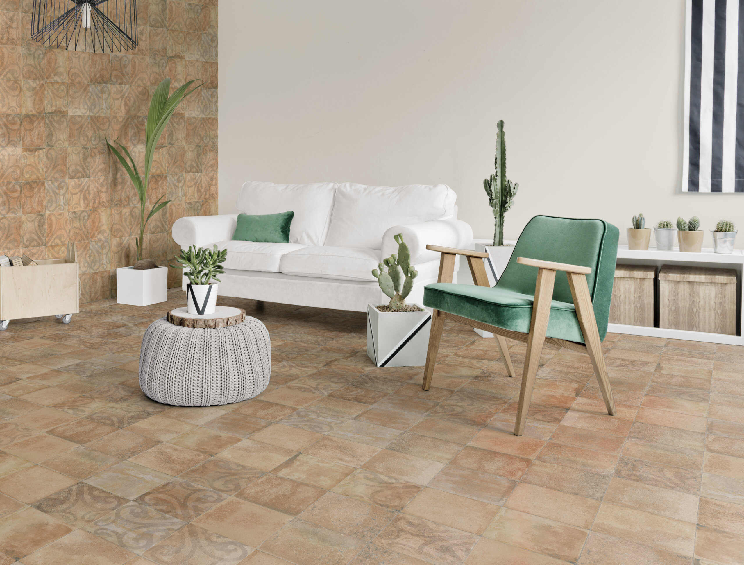 Heredad Avena 250x250mm