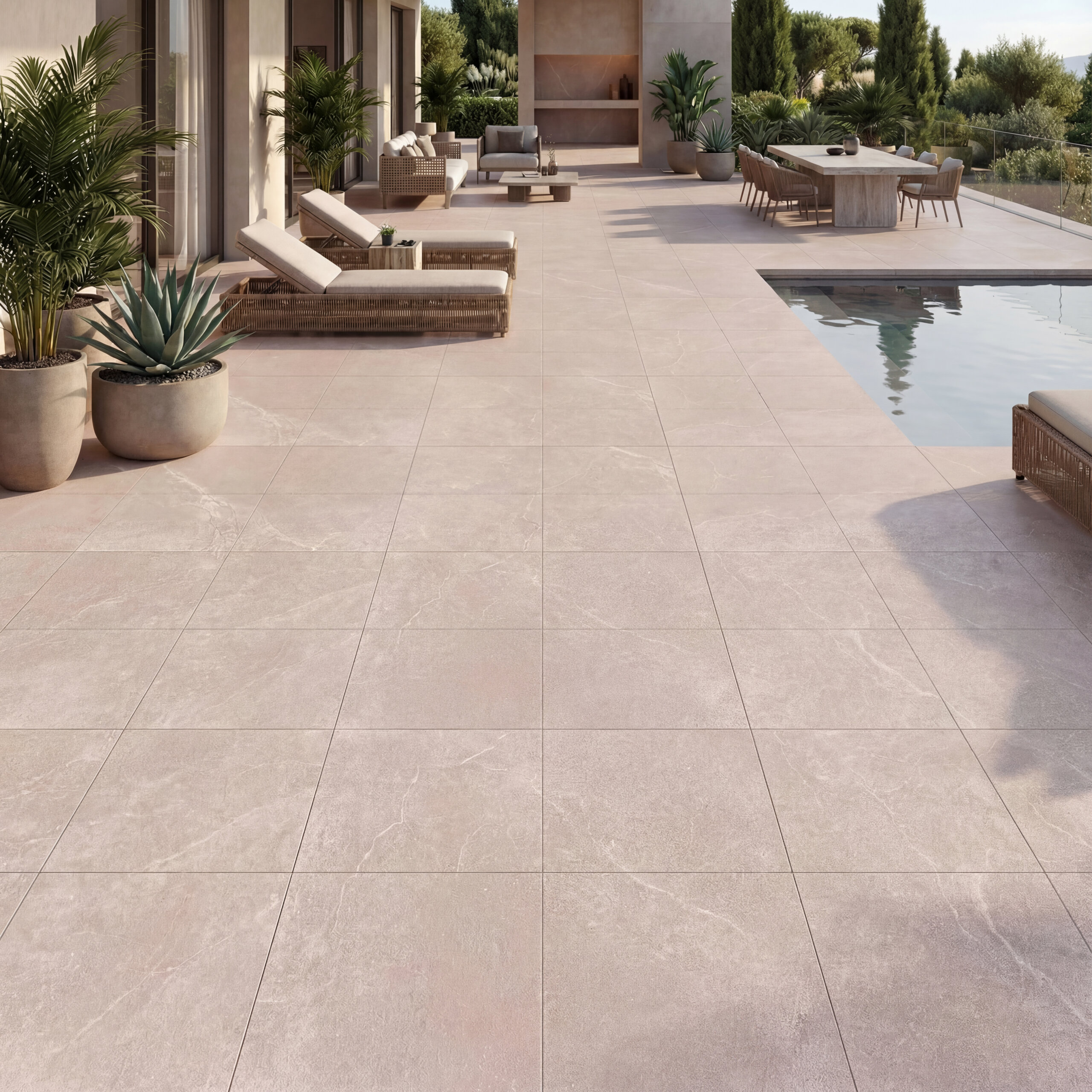 Turin Beige 300x600mm Versa Touch