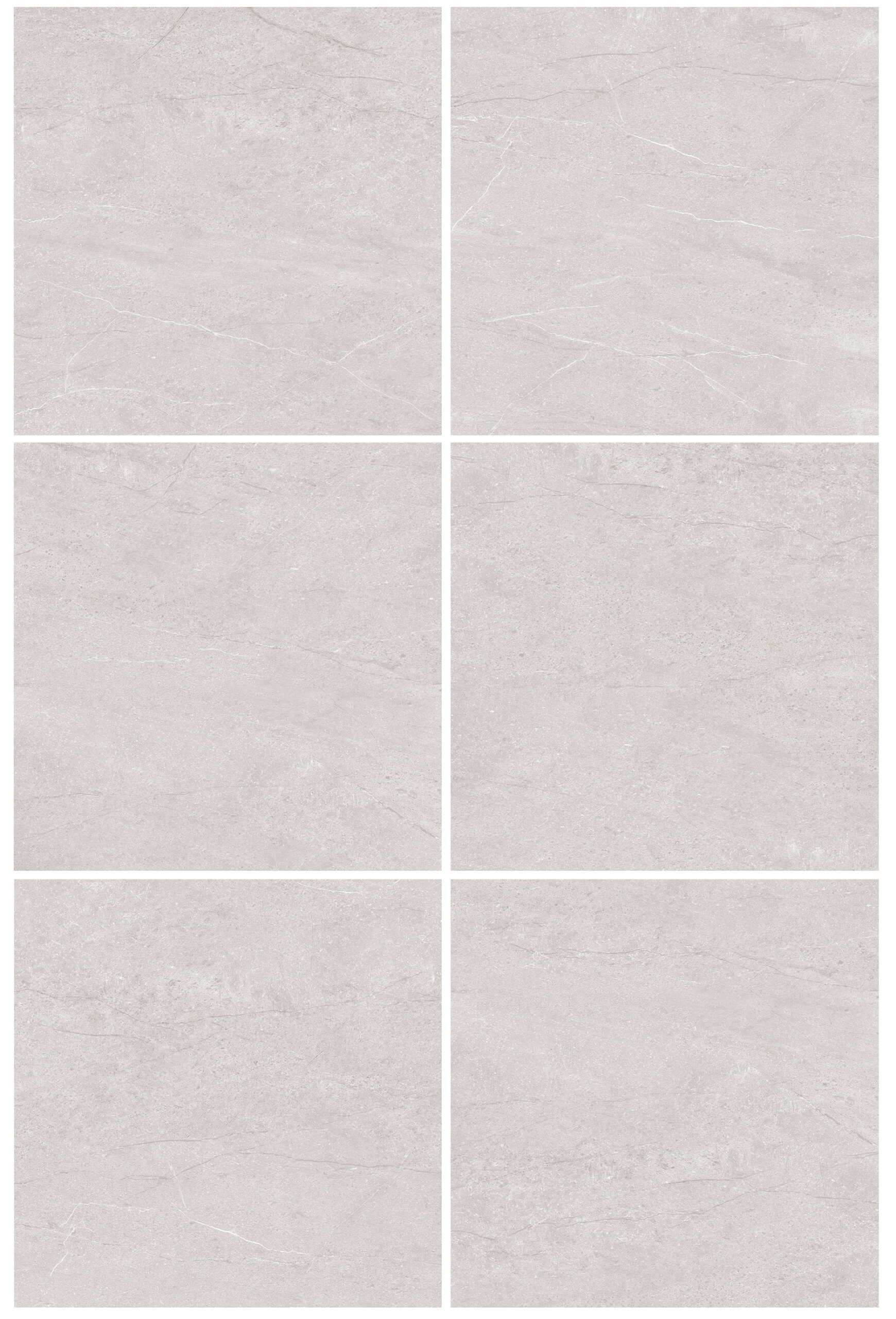 Astra Silver 450x450mm Matt