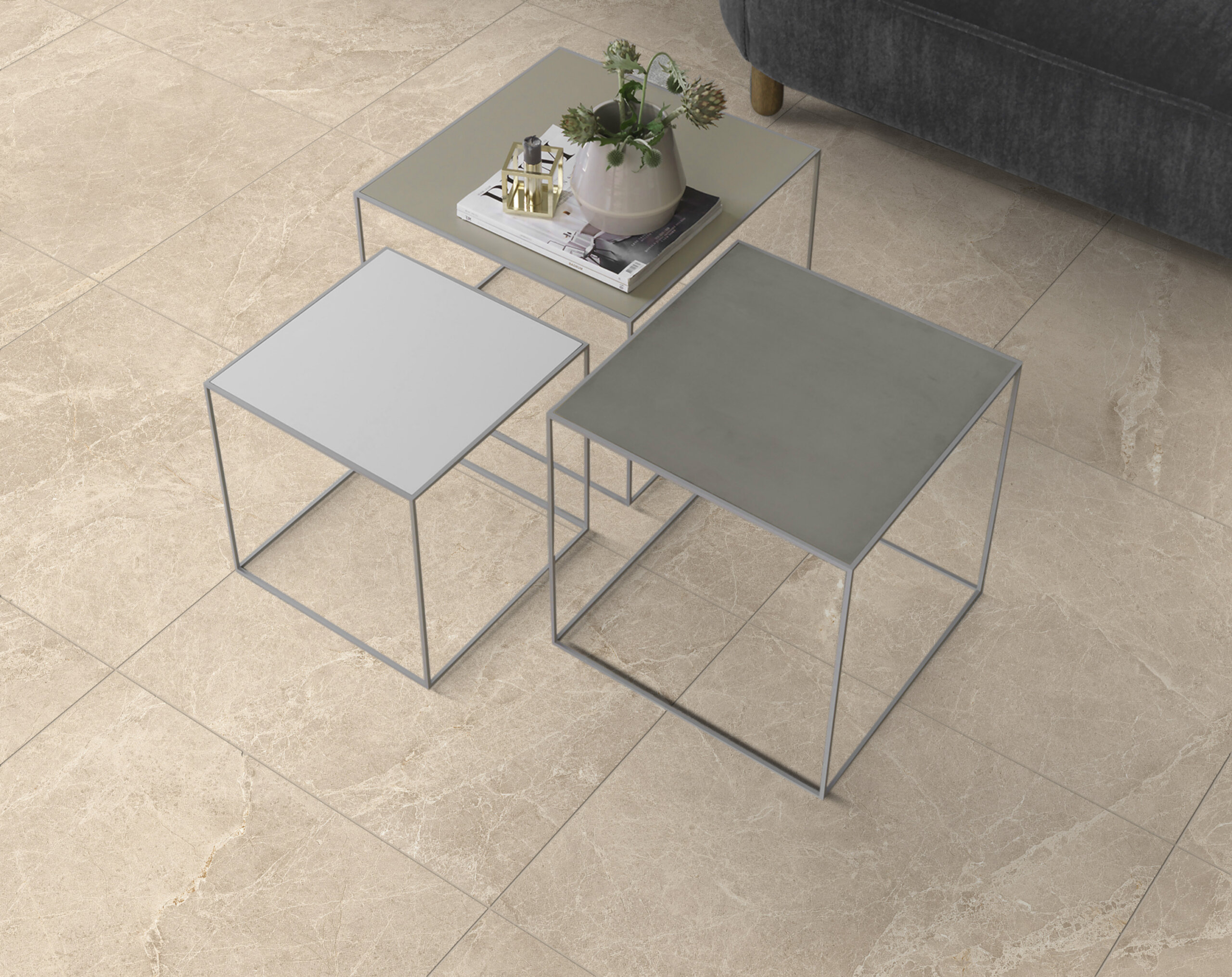 Pisa Tan 300x600mm Matt