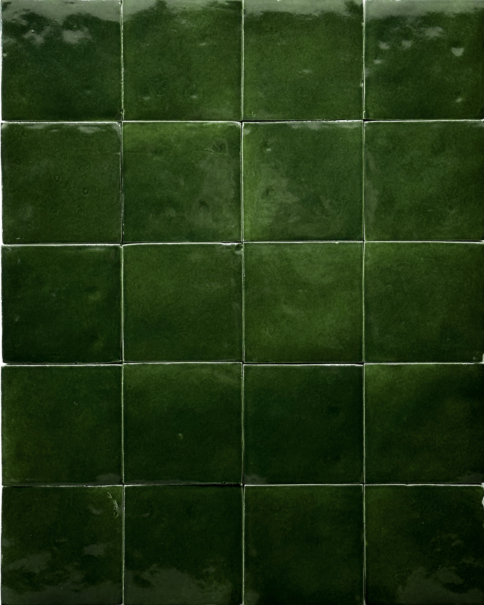 Byron Bottle 100x100mm Zellige