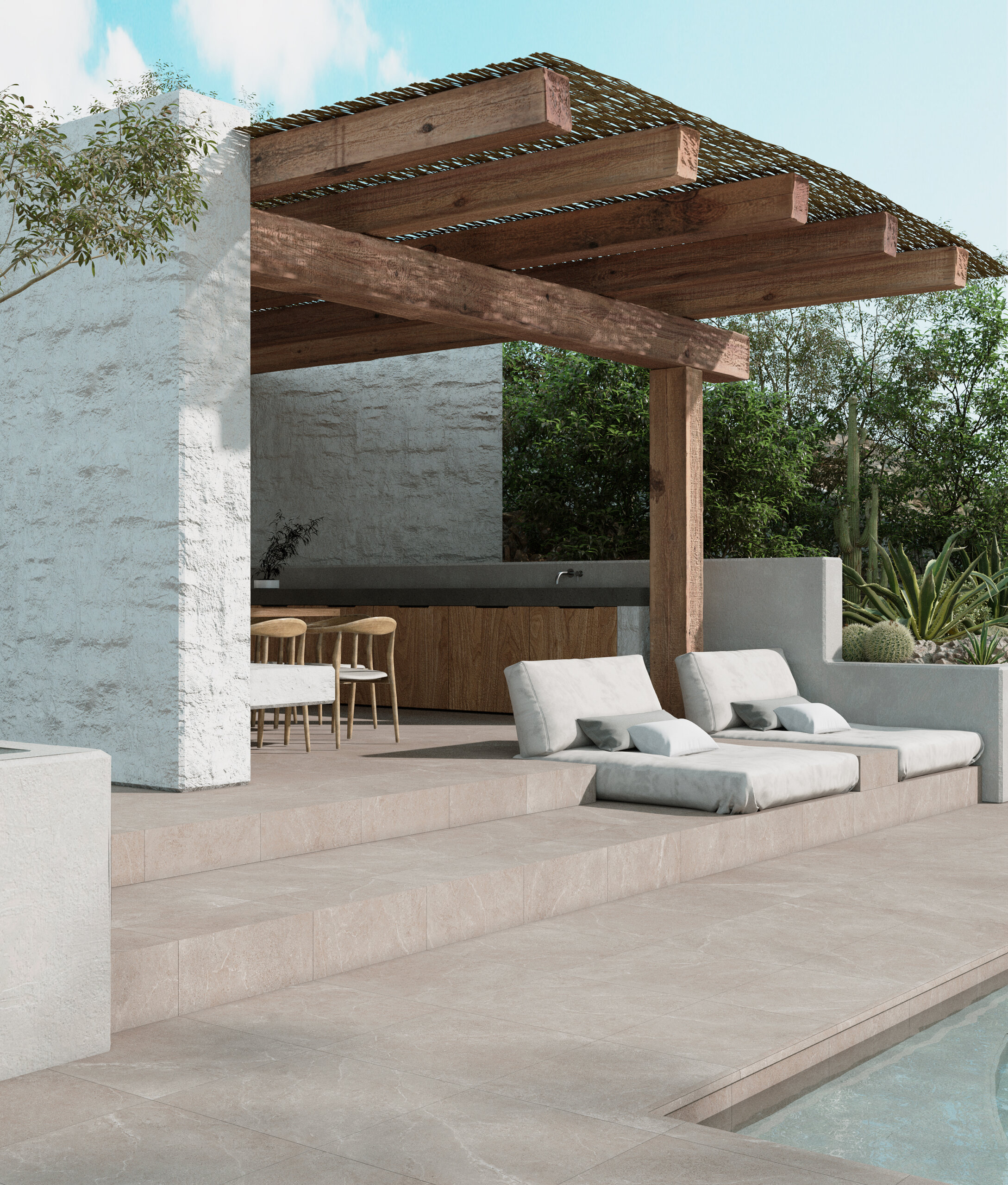 Turin Grey 300x600mm Versa Touch