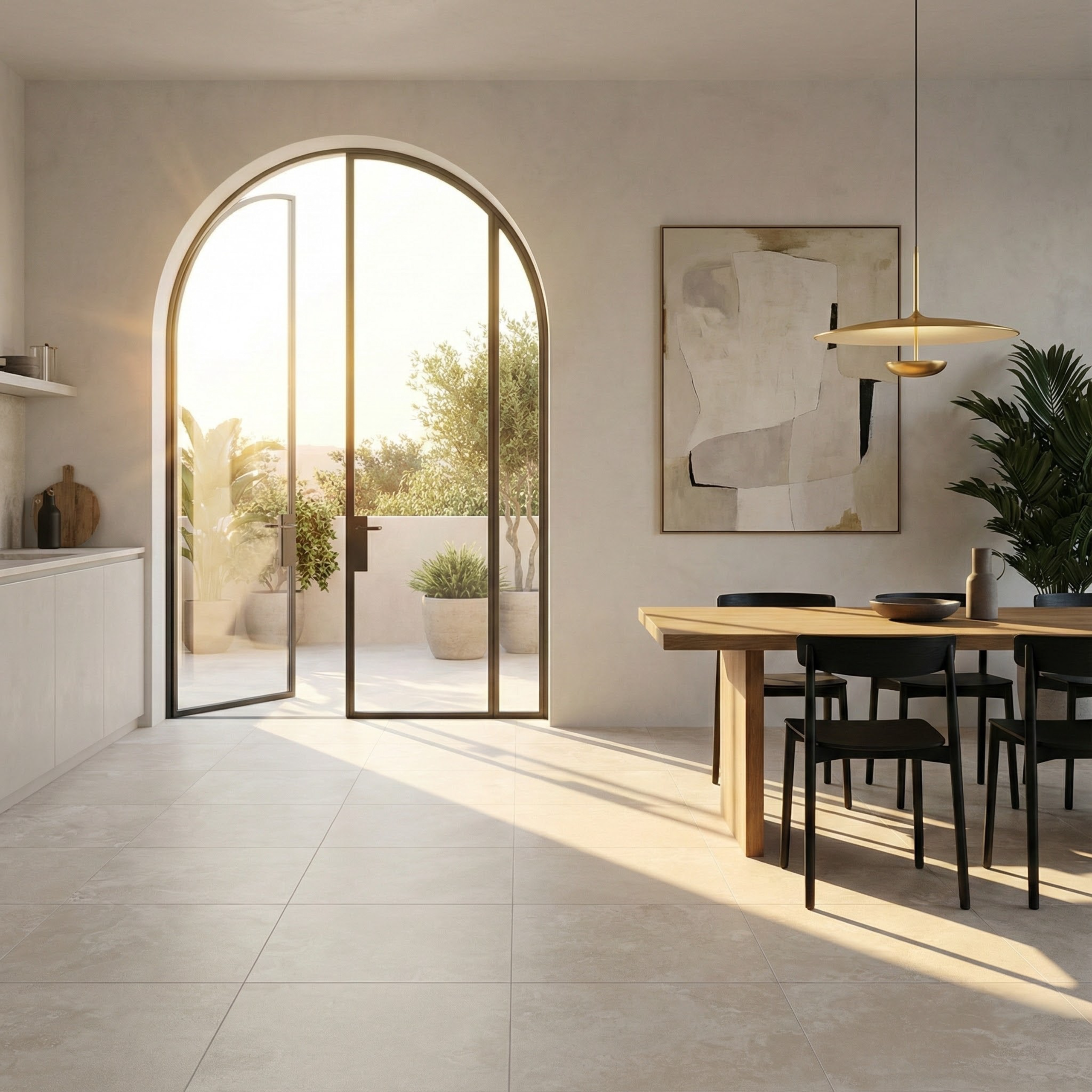 Amalfi Bianco 300x600mm P3