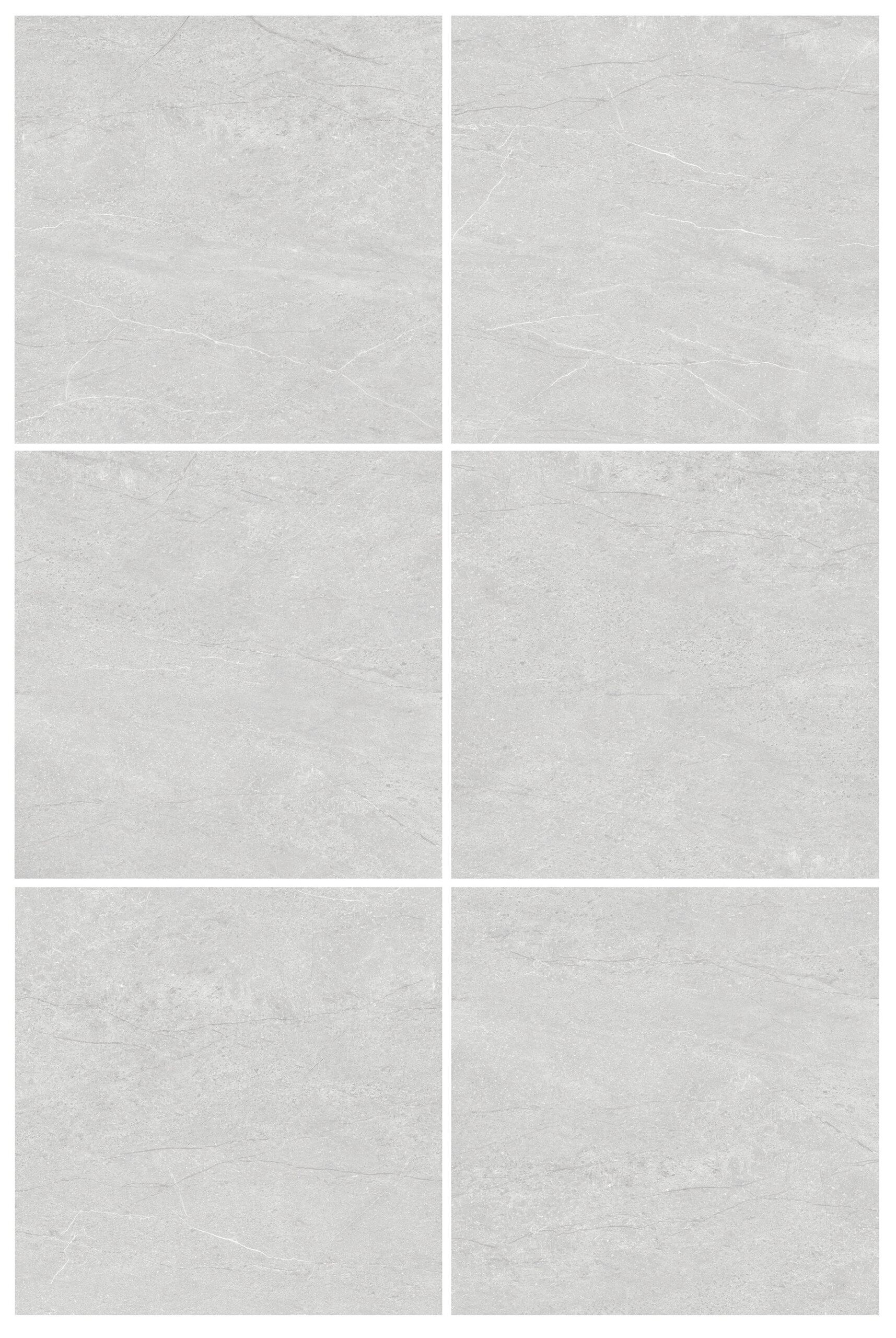 Astra White 450x450mm Matt