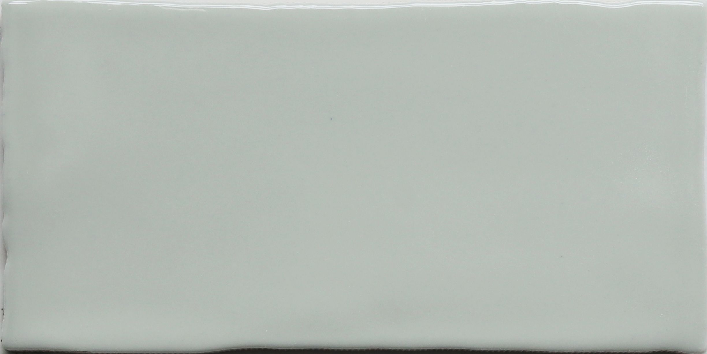 Haven Olive 75x150mm Handmade Edge Gloss
