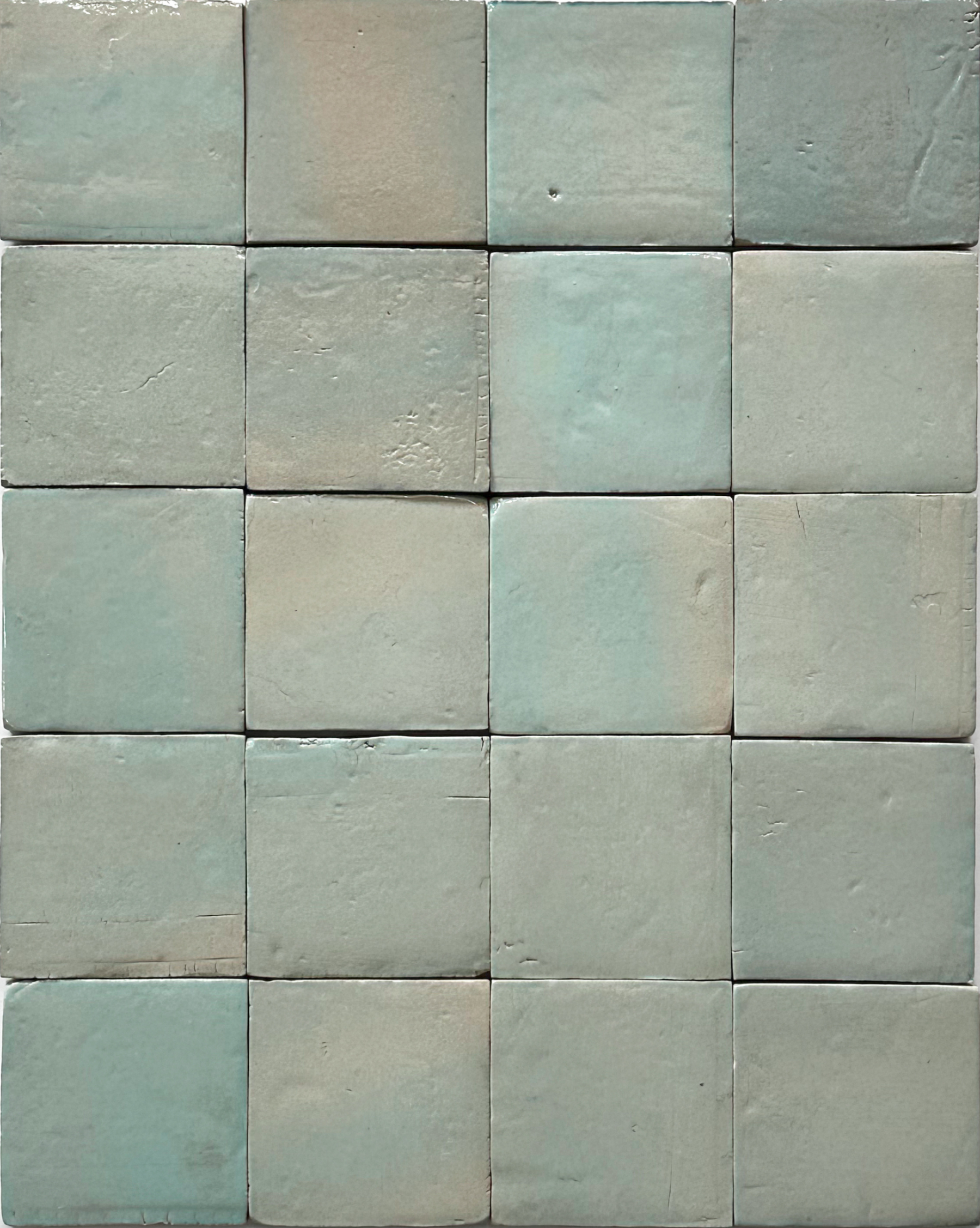 Byron Mist 100x100mm Zellige