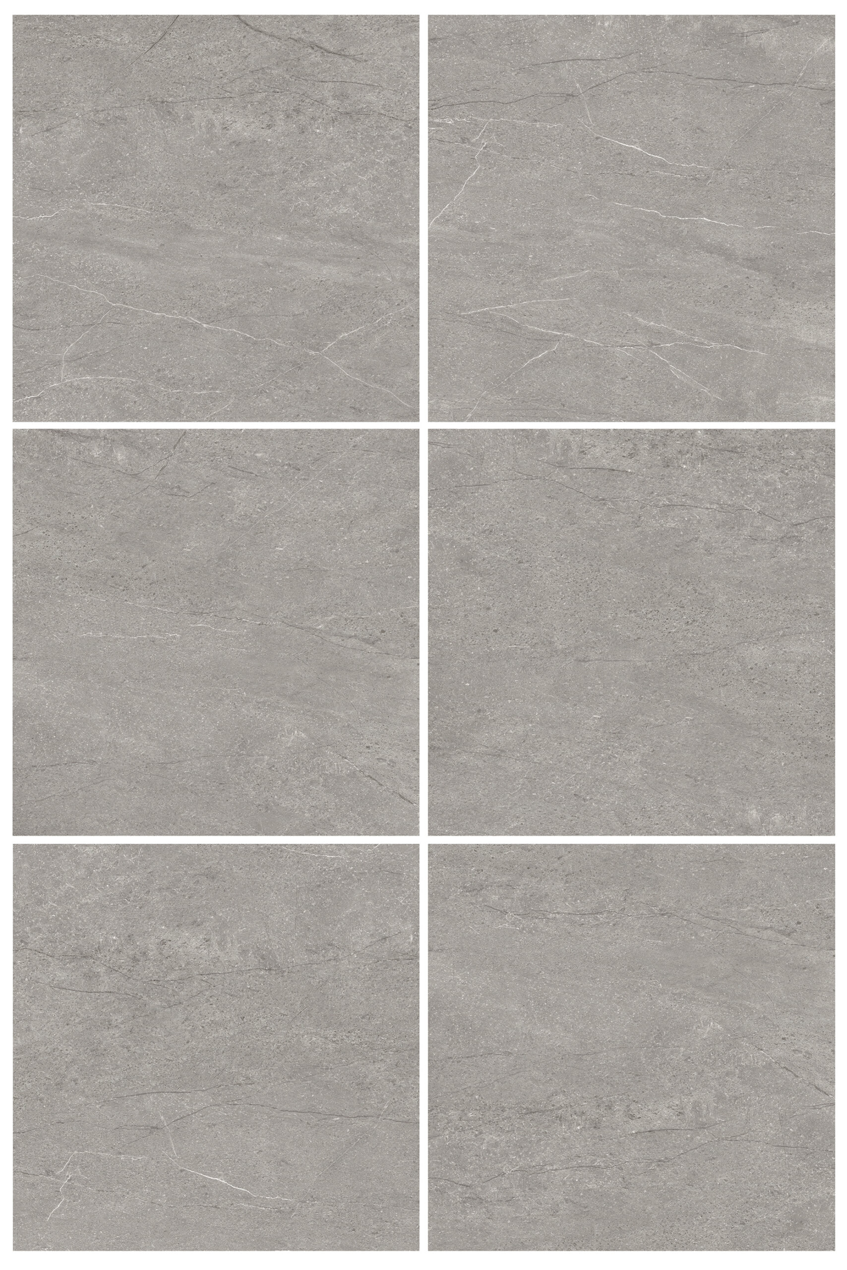 Astra Grey 450x450mm Matt