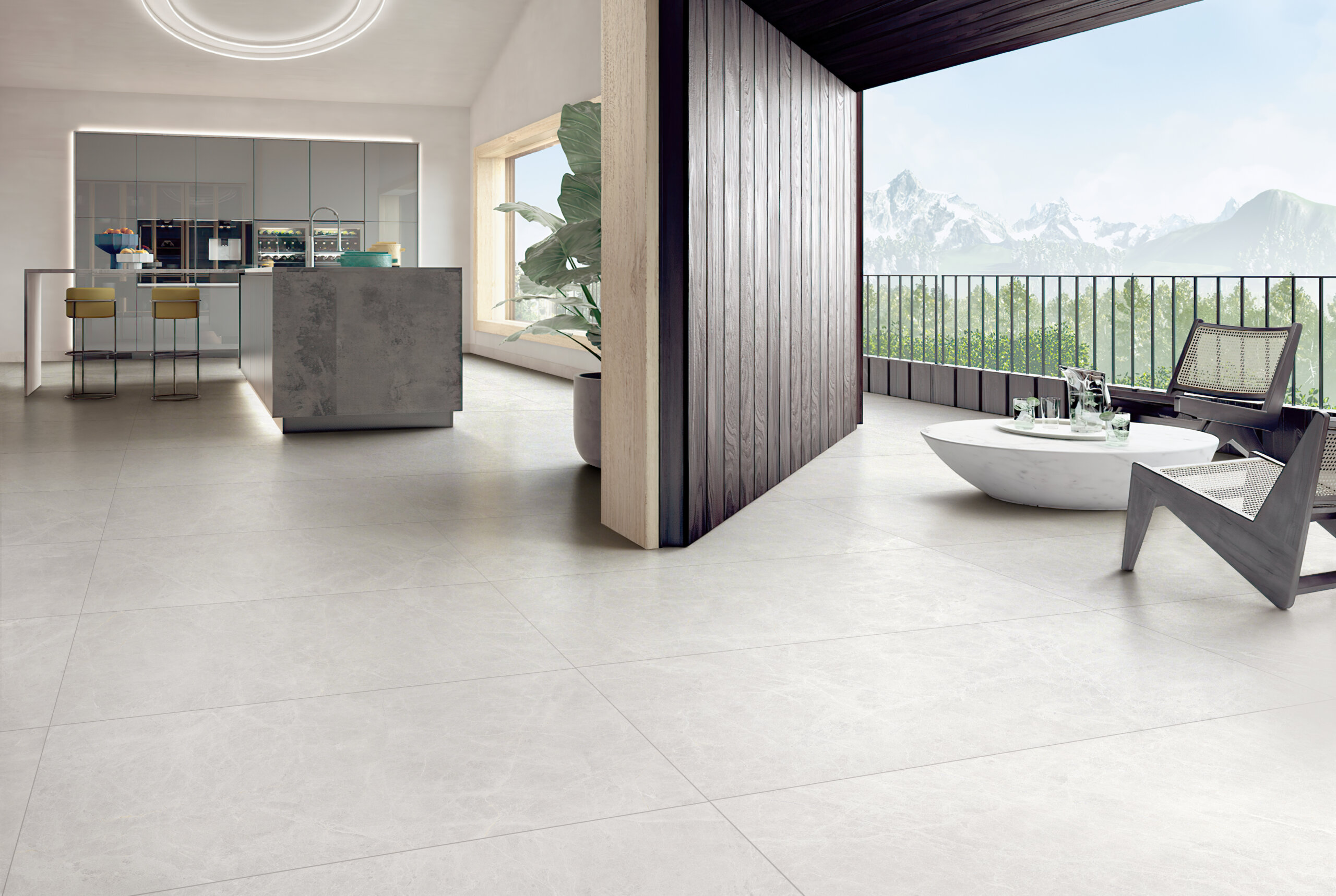 Joli White 300x600mm Soft Touch