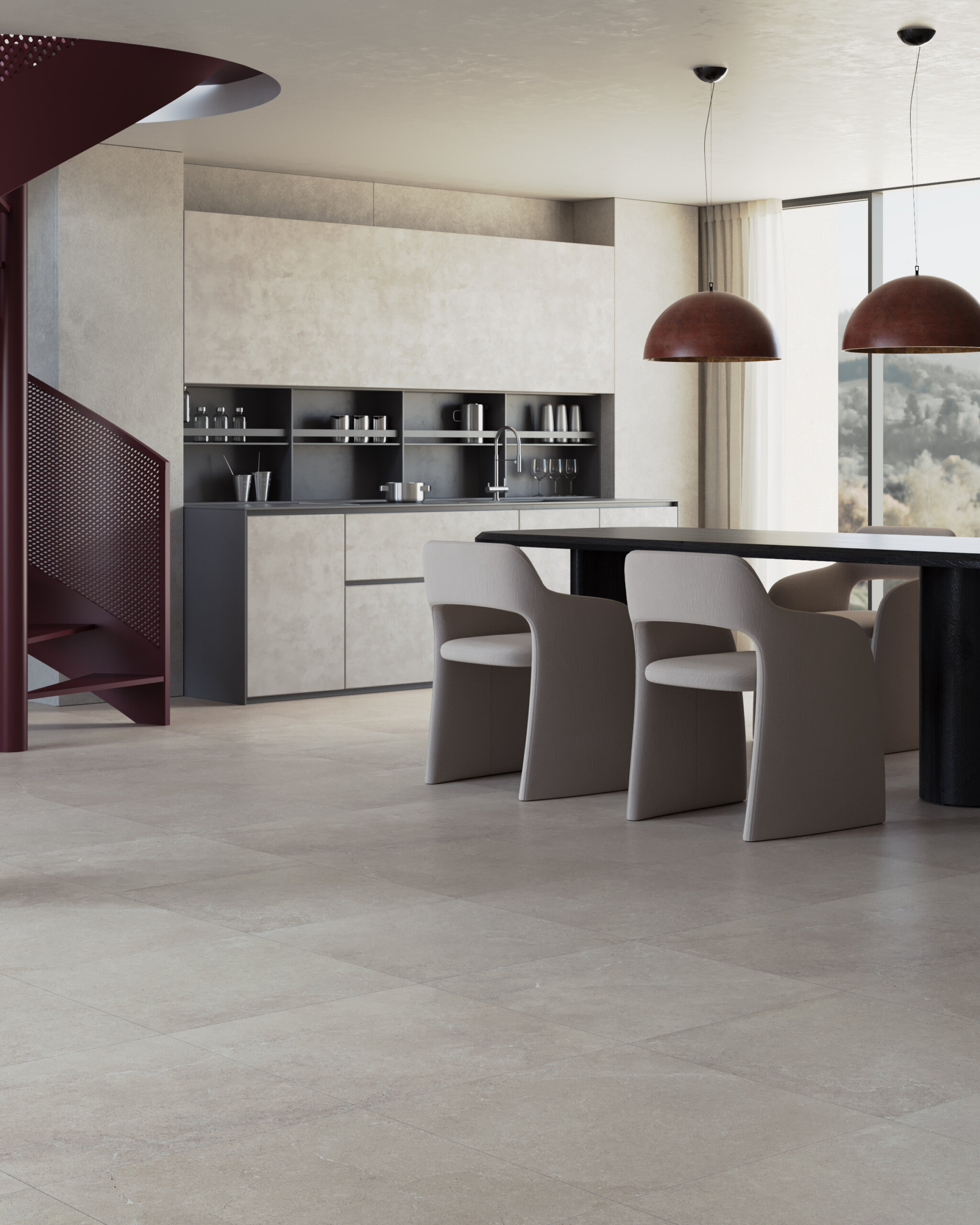 Provence Chalk 300x600mm P3