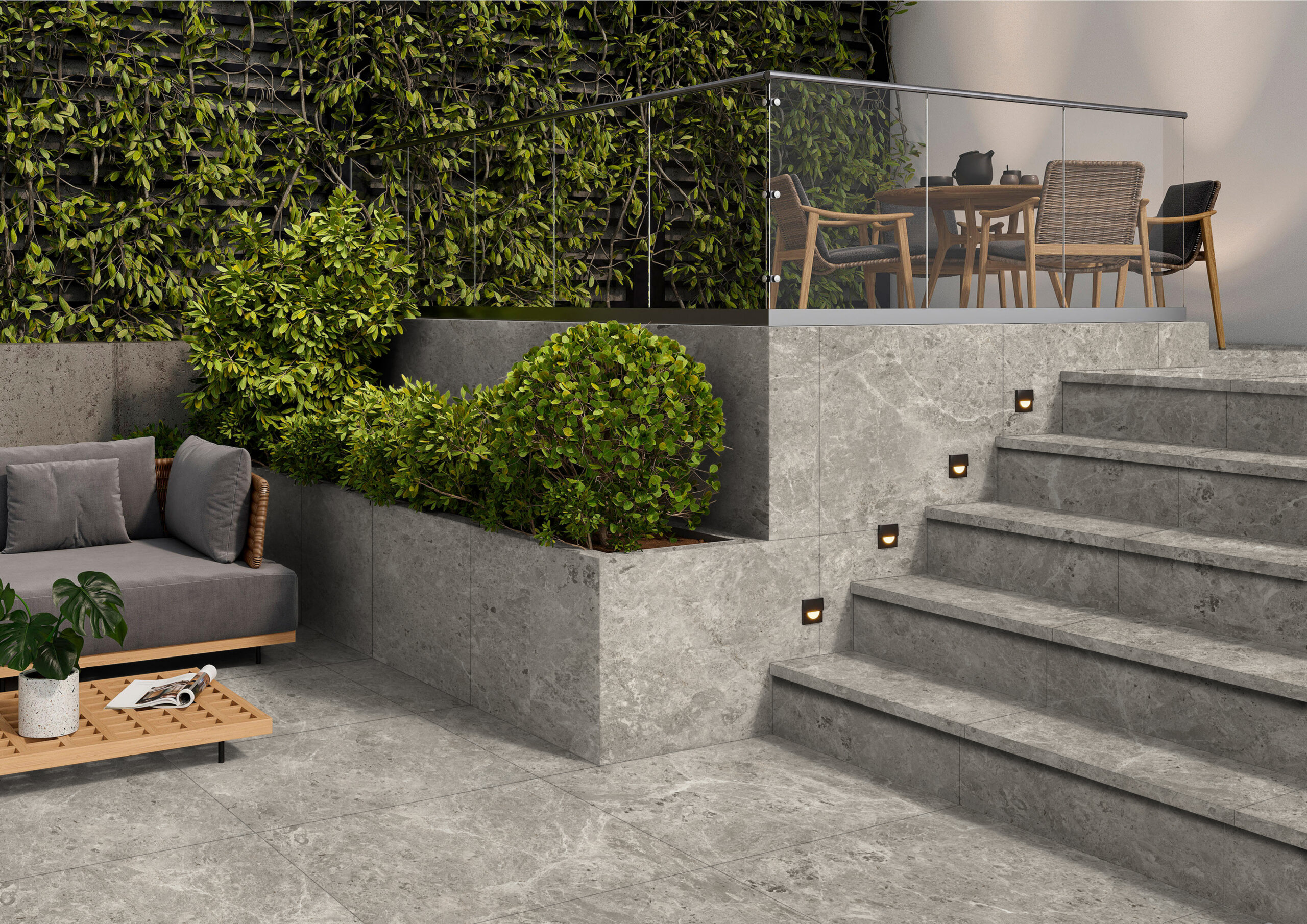 Withcott Taupe 300x600mm P3