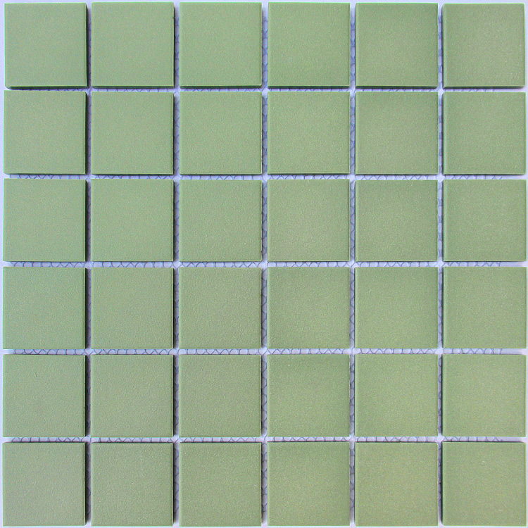 Unglazed & Feature Mosaics Willow 48x48mm / 306x306mm sheet